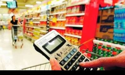 La inflación en julio fue de 2,1% y acumuló 33,8% en los últimos 12 meses
