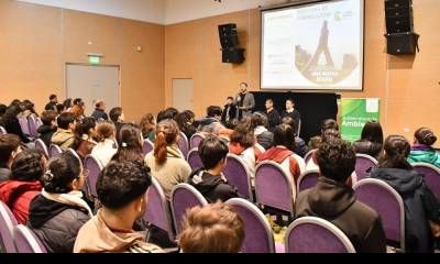 17 proyectos de Concordia fueron preseleccionados para integrar el fondo “Jóvenes en Acción Climática 2026”
