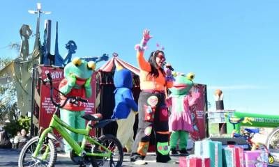 Se reprograman para el sábado 22 de agosto los festejos del Mes del Niño en el barrio Constitución