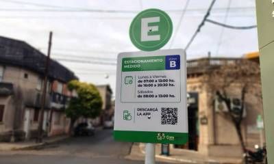 El estacionamiento medido permanecerá liberado