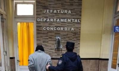 Un hombre detenido luego de tres allanamientos realizados por la policía