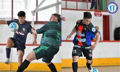 Suerte dispar para los equipos concordienses en la Copa Nacional de Clubes 