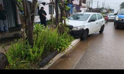 Retuvieron un automóvil por alcoholemia positiva de su conductor