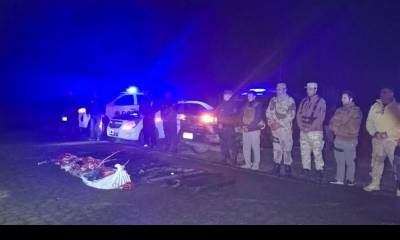 Desbaratan una red de caza furtiva en Islas del Ibicuy