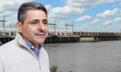 Cambios en la CTM: Milei formalizó la salida de Chagas y designó a Guillermo Marcone en Salto Grande.