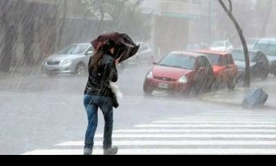 El SMN sumó un triple alerta meteorológico a corto plazo para Entre Ríos: prevén granizo y abundante lluvia.