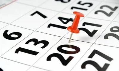 Cuándo es el próximo feriado y cuántos quedan hasta fin de año