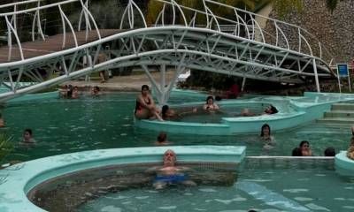 Termas y eventos concentraron el movimiento turístico en Entre Ríos durante el fin de semana largo