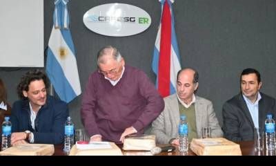 Se licitó la construcción de un nuevo playón deportivo para la escuela N° 16 de Colonia Ayuí