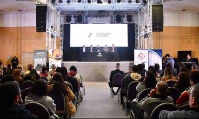 Concordia fue sede de las jornadas de capacitación de higiene y seguridad