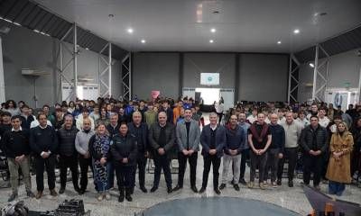 El CGE y la ACTC fortalecen la formación técnica y la educación vial en Entre Ríos