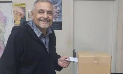 Elecciones en la CTA Autónoma: Oscar Muntes fue ratificado al frente de la conducción provincial.