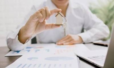 Los créditos hipotecarios cayeron 47% y los bancos endurecieron las condiciones para acceder.