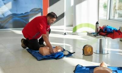 Salud promueve la prevención y concientización sobre la muerte súbita