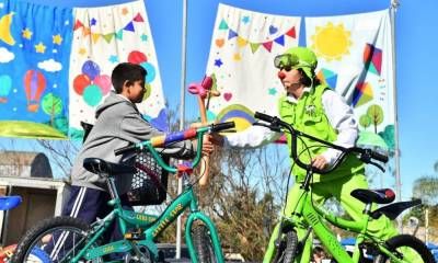 El Mes del Niño continúa recorriendo Concordia y se prepara para su gran cierre