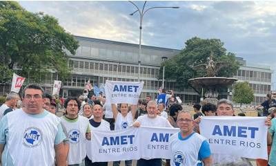 AMET se suma al paro docente de este jueves y viernes