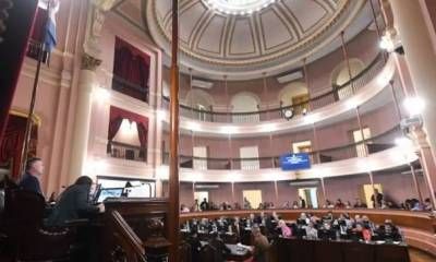 Diputados de Juntos por Entre Ríos dan precisiones sobre la convocatoria de la ministra Berisso al recinto