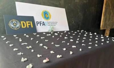 Cuatro detenidos tras allanamientos por venta de drogas