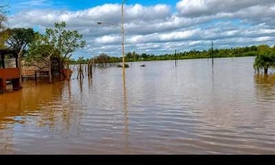 Entre Ríos declaró la emergencia hídrica ante el fenómeno de El Niño