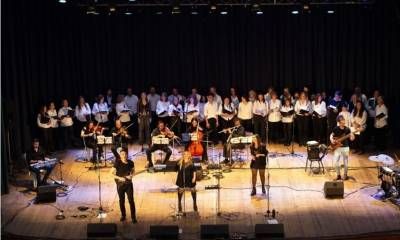 Coros de Concordia se preparan para el recital solidario con New Beats: “Nos fundimos en una sola voz”