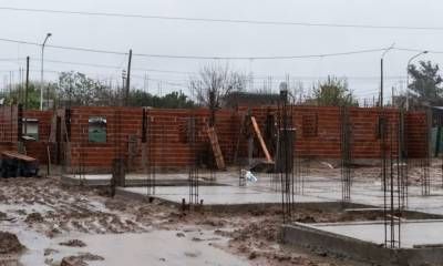 Avanza la construcción de nuevas viviendas en Chajarí y Concordia