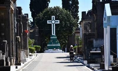 Mantenimiento y puesta en valor de los panteones del cementerio nuevo