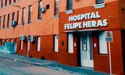 Salvaron la vida de una mujer en situación de crisis 