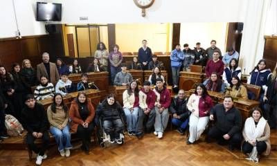 El Concejo Juvenil realizará su Sesión Final y definirá los proyectos que llegarán al Concejo Deliberante