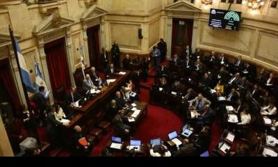 Los senadores nacionales cobrarán desde enero más de $13 millones en bruto