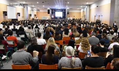 Concordia se prepara para el III Congreso Pedagógico “Nuevas Escenas para Educar”