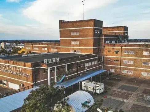 El Hospital Masvernat se prepara para afrontar cambios en la atención tras la situación de PAMI