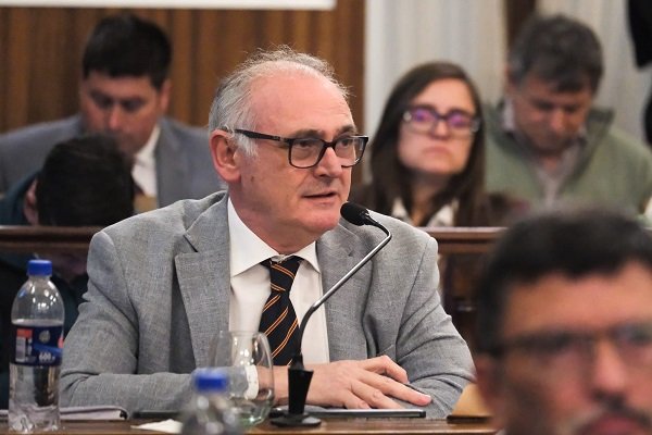 Consorcios camineros: “La ley viene a mejorar los caminos, no a reemplazar a Vialidad”, sostuvo Jaime Benedetti.
