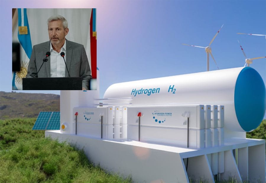Uruguay confirmó que relocalizará la planta de hidrógeno verde tras el reclamo de Entre Ríos