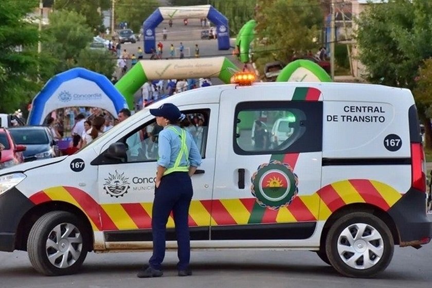 Recomendaciones de tránsito por la caminata estudiantil 2026
