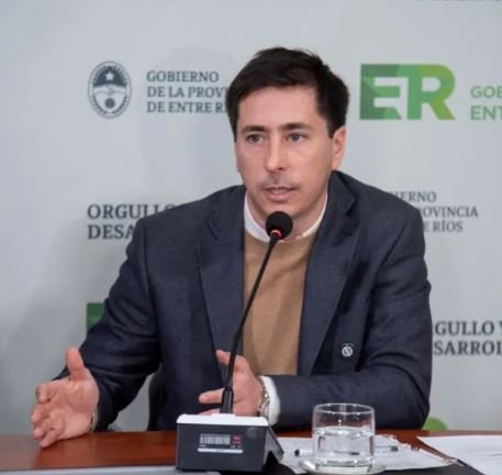 Colello: “Frigerio siempre estuvo convencido de que el camino era el diálogo y la diplomacia”