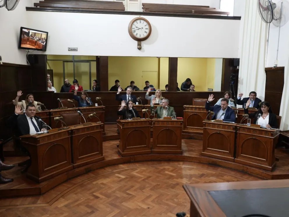 El Concejo Deliberante convocó a PAMI y al Sanatorio Concordia tras el corte de servicios a afiliados