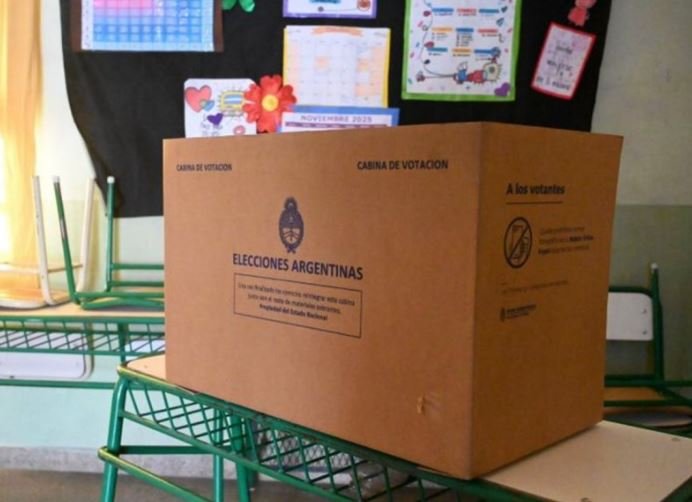 Aprobaron nuevos circuitos electorales en Entre Ríos: la medida alcanza a Concordia.