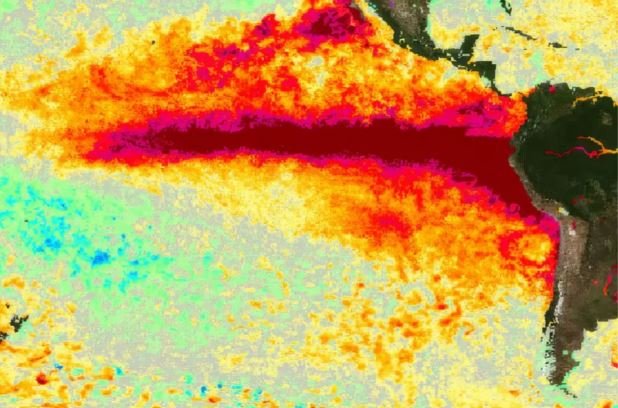  El Niño seguirá hasta febrero: advierten por lluvias y calor extremo.