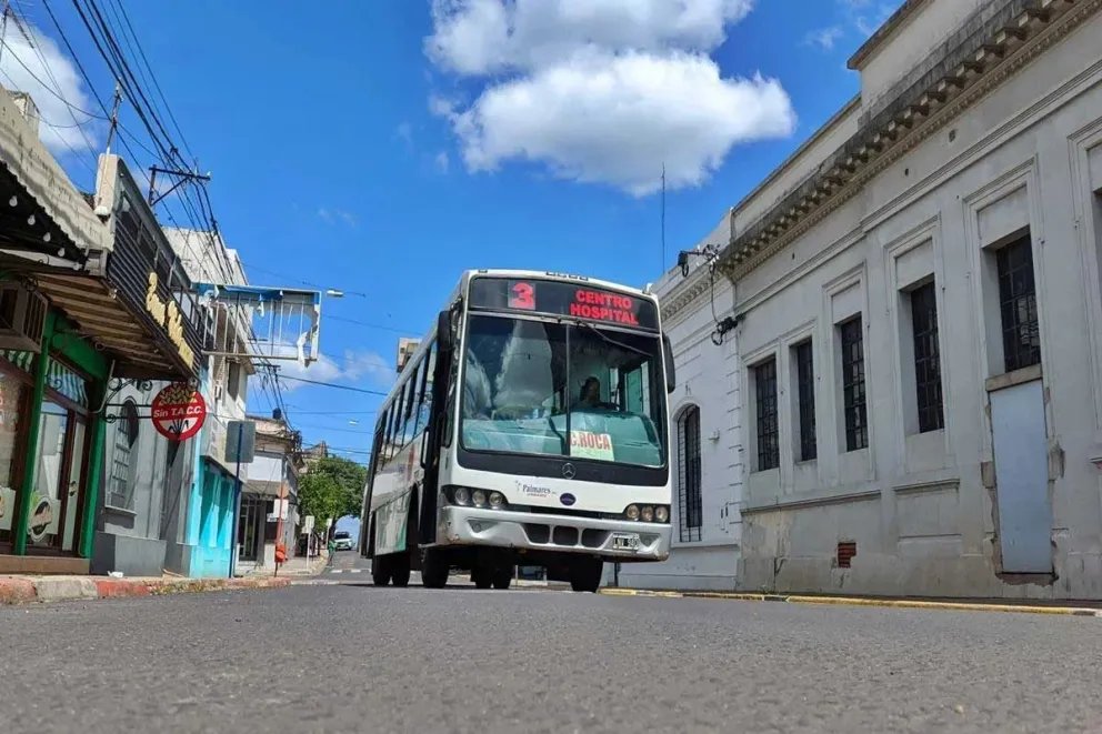 El boleto de colectivo sube desde este sábado
