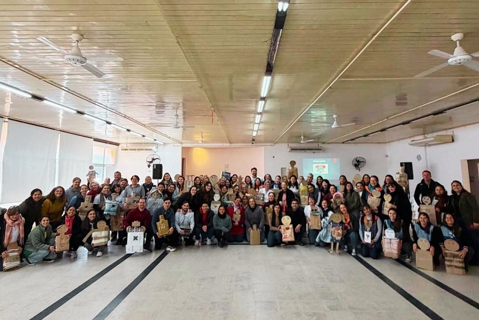 El CGE capacita en RCP a alumnos y docentes