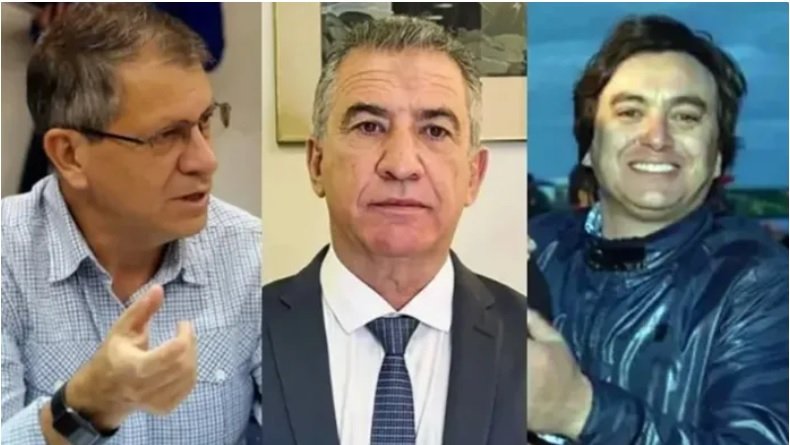 Se ordenó la detención de Urribarri, Aguilera y Báez en la UP1 pero pasarán la noche en la Alcaidía de Paraná
