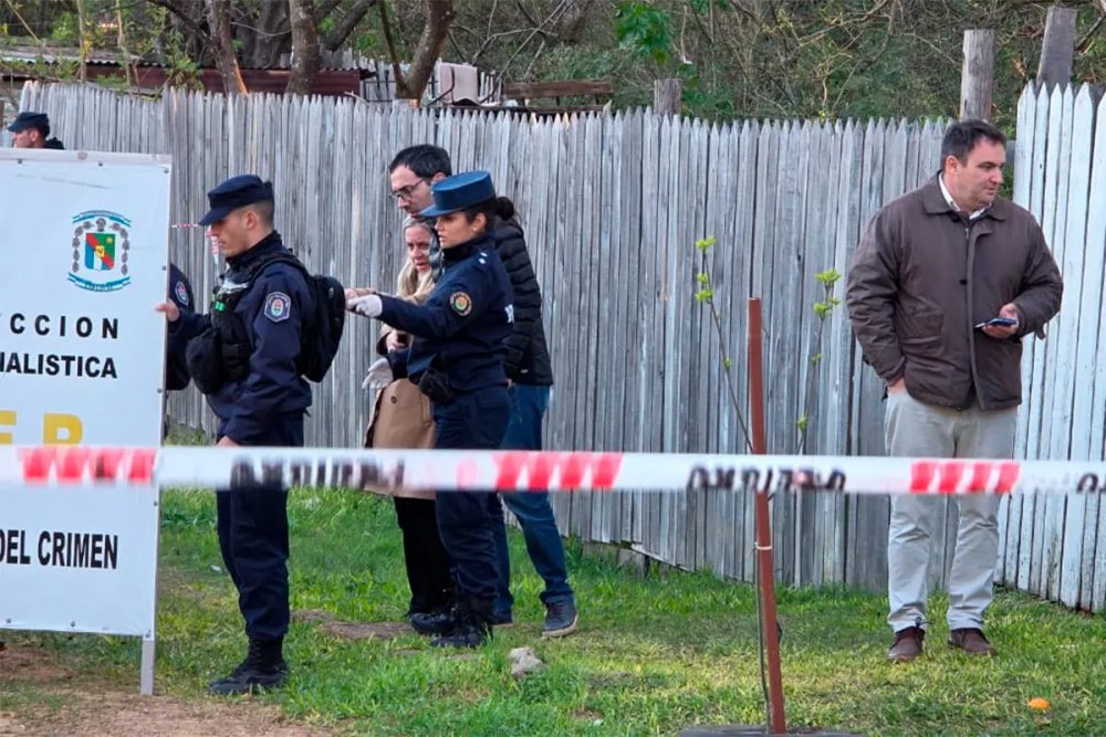 Se entregó el segundo sospechoso por el crimen en Concordia y quedó a disposición de la Justicia