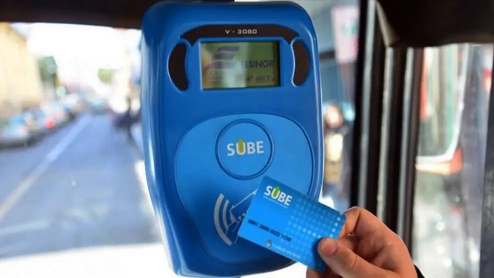 Desde este martes rigen los nuevos valores en el transporte urbano de pasajeros