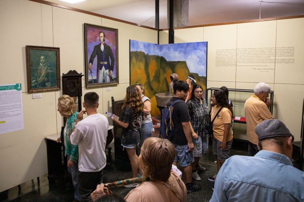 Invitan a instituciones de la provincia a ser parte de La Noche de los Museos Entrerrianos
