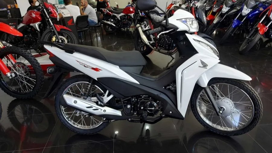 Crecieron 14,5 por ciento anual las ventas de motos 0 km en Entre Ríos en agosto