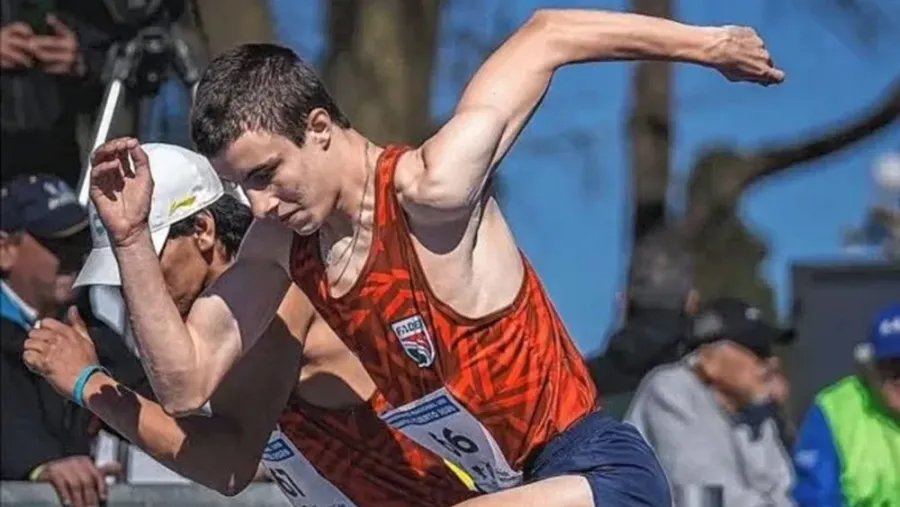 Atletismo: concordienses fueron protagonistas en el Nacional U18