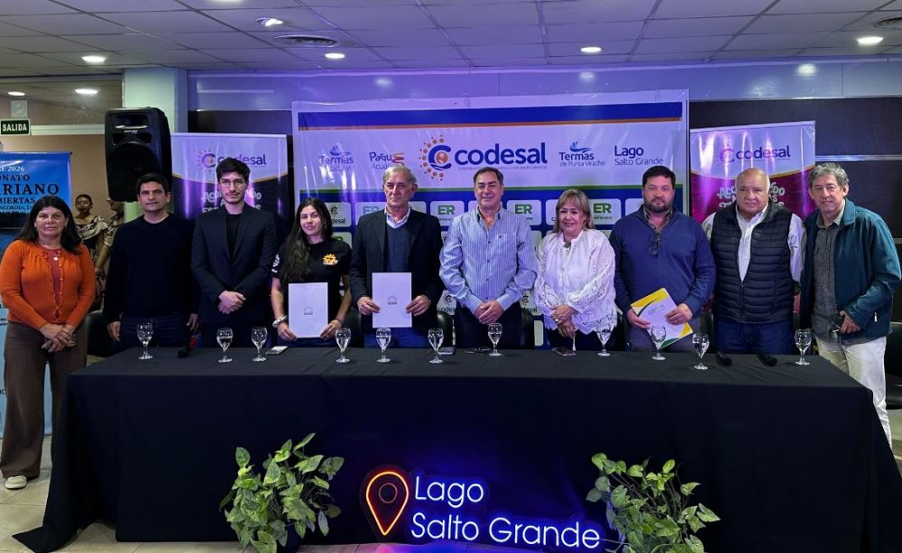 Concordia y la región tendrán una amplia agenda de eventos deportivos, culturales y estudiantiles