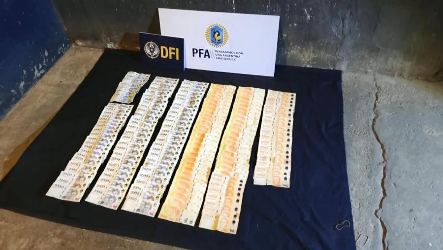 El DFI desbarató una banda narcocriminal en Concordia y detuvo a cinco personas