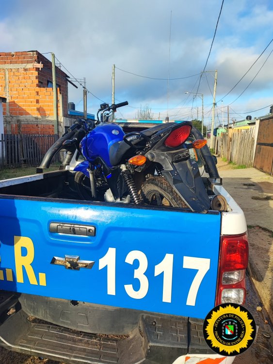 Se realizaron tres allanamientos en una causa por robo