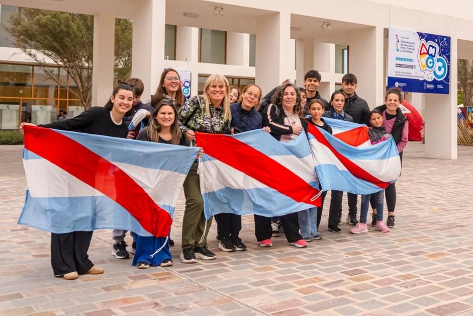 Estudiantes entrerrianos representarán a la provincia en la Feria Nacional de Educación 2026